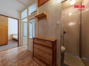 Prodej bytu 2+1, Kraslice, B. Smetany, 61 m2