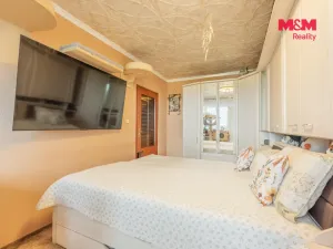 Prodej bytu 3+kk, Praha - Letňany, Malkovského, 65 m2