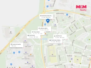 Prodej bytu 3+kk, Praha - Letňany, Malkovského, 65 m2