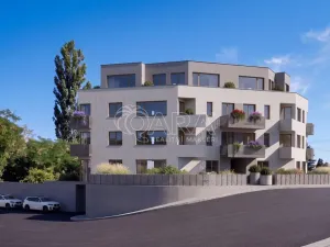 Prodej bytu 2+kk, Praha - Komořany, Okružní, 58 m2