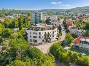 Prodej bytu 2+kk, Praha - Komořany, Okružní, 58 m2