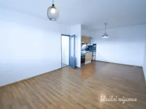 Pronájem bytu 2+kk, Brno - Nový Lískovec, Oblá, 47 m2