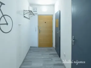 Pronájem bytu 2+kk, Brno - Nový Lískovec, Oblá, 47 m2