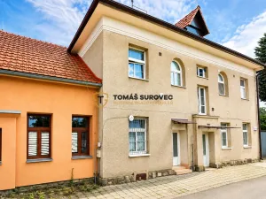 Pronájem bytu 2+kk, Valašské Klobouky, Nádražní, 54 m2