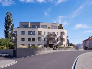 Prodej bytu 3+kk, Praha - Komořany, Okružní, 76 m2