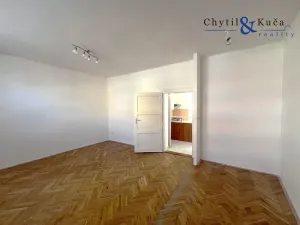 Pronájem bytu 1+1, Přerov, Žerotínovo nám., 30 m2