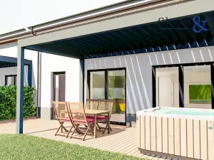 Prodej rodinného domu, Pavlovice u Kojetína, 160 m2