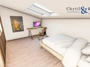 Prodej rodinného domu, Pavlovice u Kojetína, 160 m2
