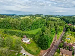Prodej rodinného domu, Stará Paka, 59 m2