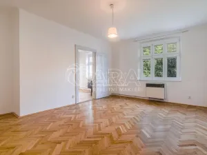 Pronájem bytu 2+kk, Praha - Smíchov, Xaveriova, 51 m2