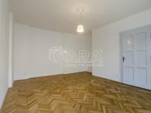 Pronájem bytu 2+kk, Praha - Smíchov, Xaveriova, 51 m2