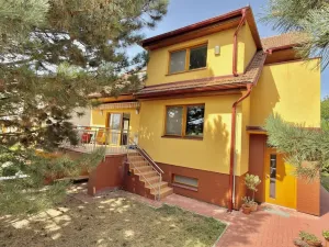 Pronájem rodinného domu, Kuřim, Nová, 330 m2