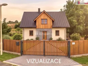 Prodej pozemku pro bydlení, Abertamy, Rybničná, 746 m2
