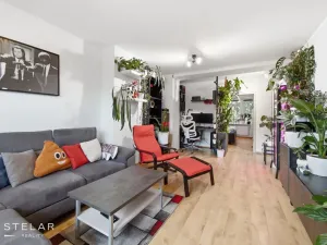 Prodej bytu 2+1, Brno, Renneská třída, 53 m2