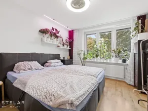 Prodej bytu 2+1, Brno, Renneská třída, 53 m2
