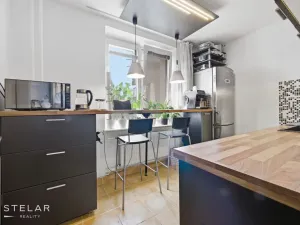 Prodej bytu 2+1, Brno, Renneská třída, 53 m2