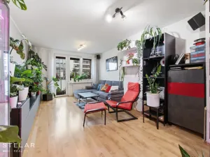 Prodej bytu 2+1, Brno, Renneská třída, 54 m2