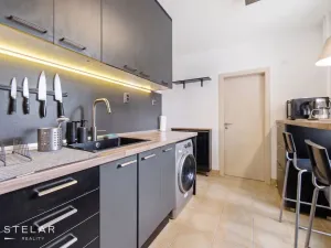Prodej bytu 2+1, Brno, Renneská třída, 54 m2