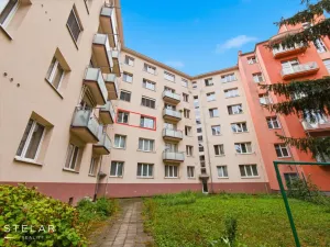 Prodej bytu 2+1, Brno, Renneská třída, 54 m2