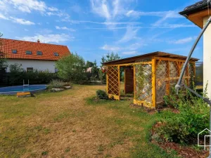Prodej rodinného domu, Bystřice - Nesvačily, 67 m2