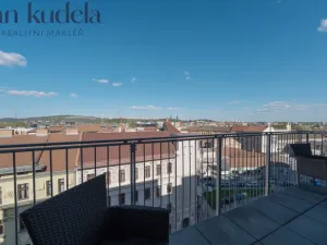 Prodej bytu 2+kk, Brno, Vranovská, 43 m2