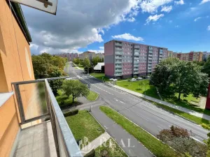 Prodej bytu 2+1, Most, 1. máje, 53 m2