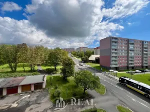 Prodej bytu 2+1, Most, 1. máje, 53 m2