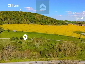 Pronájem pozemku, Plzeň - Doubravka, 3272 m2