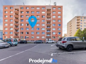 Prodej bytu 1+kk, Znojmo, Přímětická, 21 m2