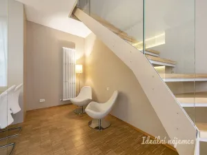 Pronájem bytu 2+kk, Praha - Nové Město, Charvátova, 54 m2
