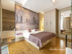 Pronájem bytu 2+kk, Praha - Nové Město, Charvátova, 54 m2