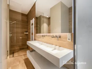 Pronájem bytu 2+kk, Praha - Nové Město, Charvátova, 54 m2