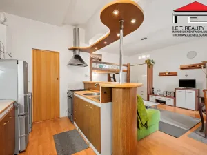 Prodej bytu 1+kk, Brno, Hrnčířská, 34 m2