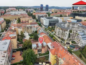 Prodej bytu 1+kk, Brno, Hrnčířská, 34 m2