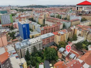 Prodej bytu 1+kk, Brno, Hrnčířská, 34 m2