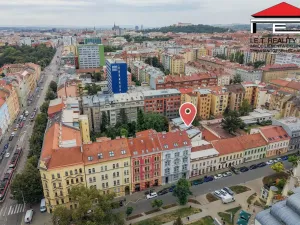 Prodej bytu 1+kk, Brno, Hrnčířská, 34 m2