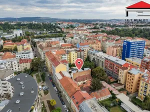 Prodej bytu 1+kk, Brno, Hrnčířská, 34 m2