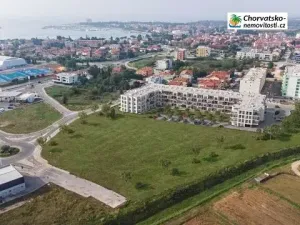 Prodej bytu 2+kk, Umag, Chorvatsko, 54 m2