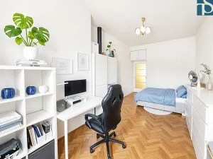 Prodej bytu 2+1, Praha - Nové Město, Na slupi, 70 m2