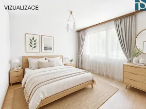 Prodej bytu 3+1, Praha - Točná, K Závorám, 75 m2