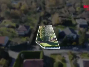 Prodej pozemku pro bydlení, Karviná - Ráj, 833 m2