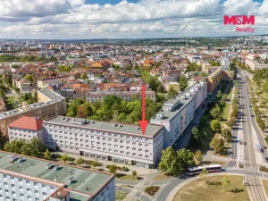 Prodej bytu 3+1, Plzeň - Východní Předměstí, Částkova, 76 m2