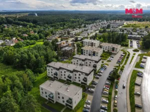 Pronájem bytu 2+kk, Plzeň - Valcha, Datlová, 58 m2
