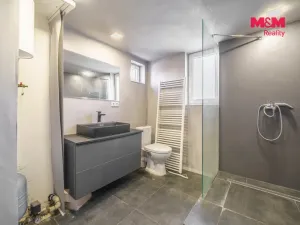 Prodej chalupy, Hroznětín - Velký Rybník, 230 m2
