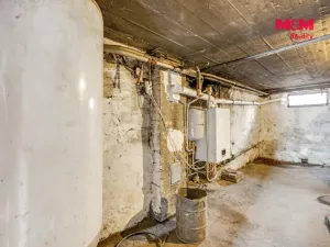 Prodej rodinného domu, Komárov, Sokolovická, 157 m2