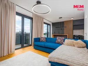 Prodej bytu 2+kk, Hradec Králové - Pražské Předměstí, Gočárova třída, 48 m2