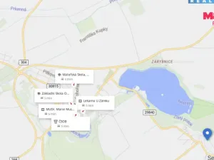 Prodej pozemku pro bydlení, Semechnice, 1002 m2