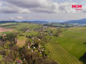 Prodej pozemku pro bydlení, Pastviny, 440 m2
