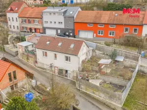 Prodej rodinného domu, Kladno, Havířská, 105 m2
