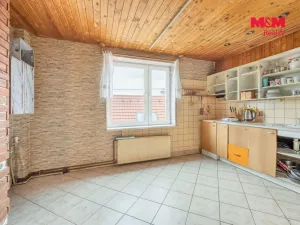 Prodej rodinného domu, Kladno, Havířská, 105 m2